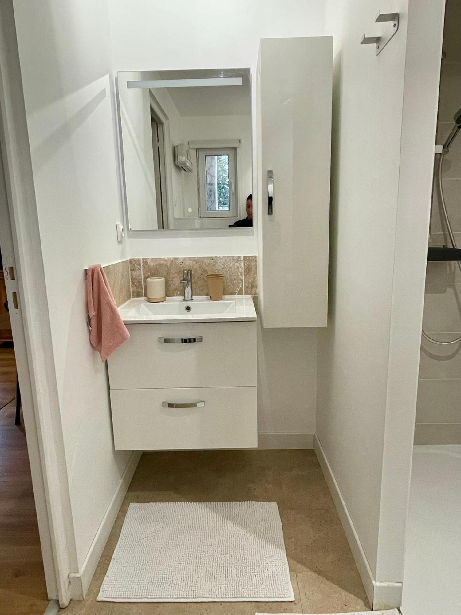 Appartement A La Campagne LʼIsle-sur-la-Sorgue Extérieur photo